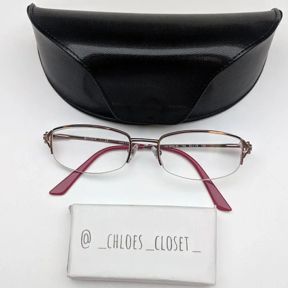 🕶️Vogue VO3850-BI Women's Eyeglasses /TH247🕶️​